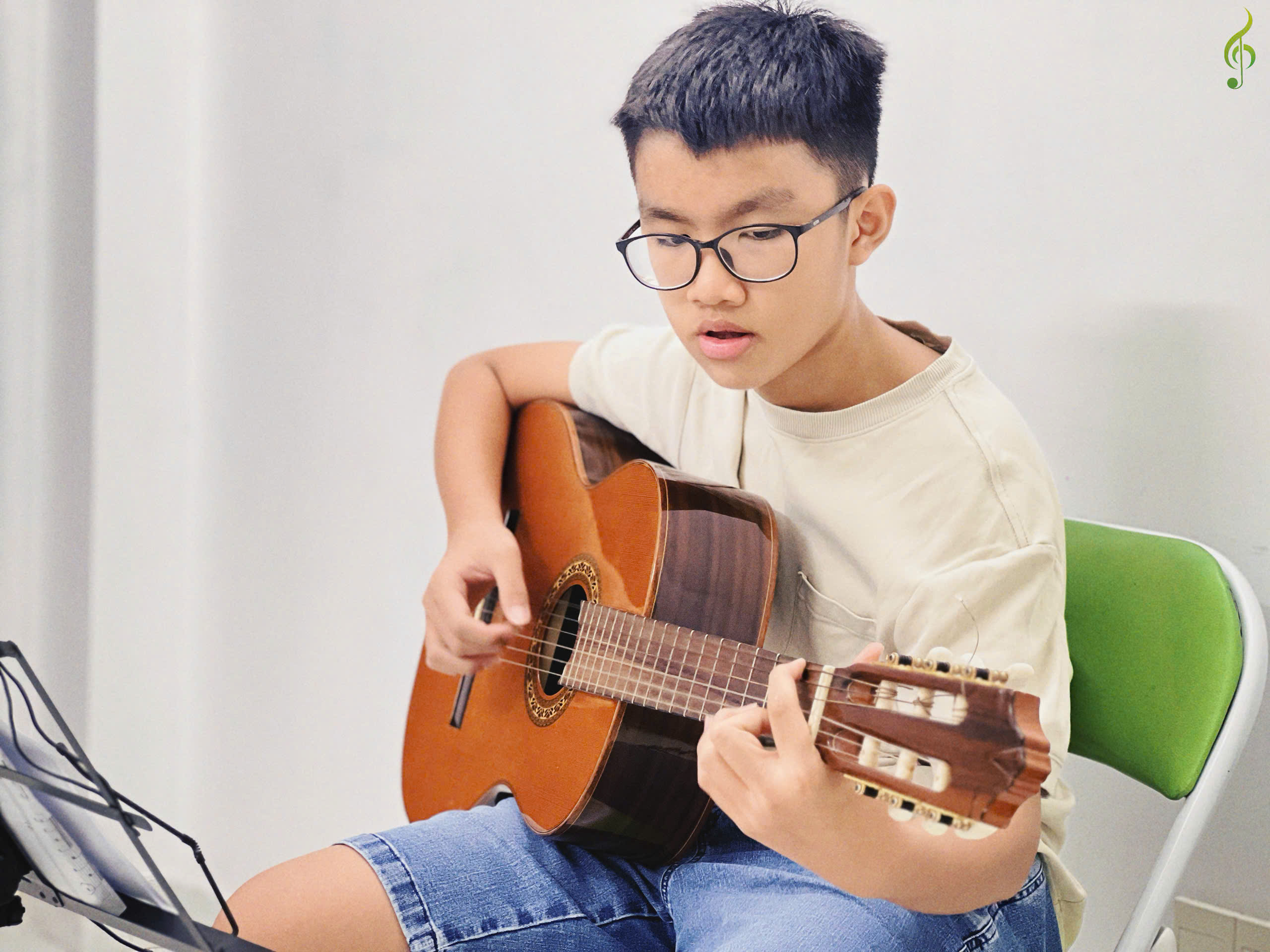 Lớp dạy Guitar cơ bản tại Tây Ninh