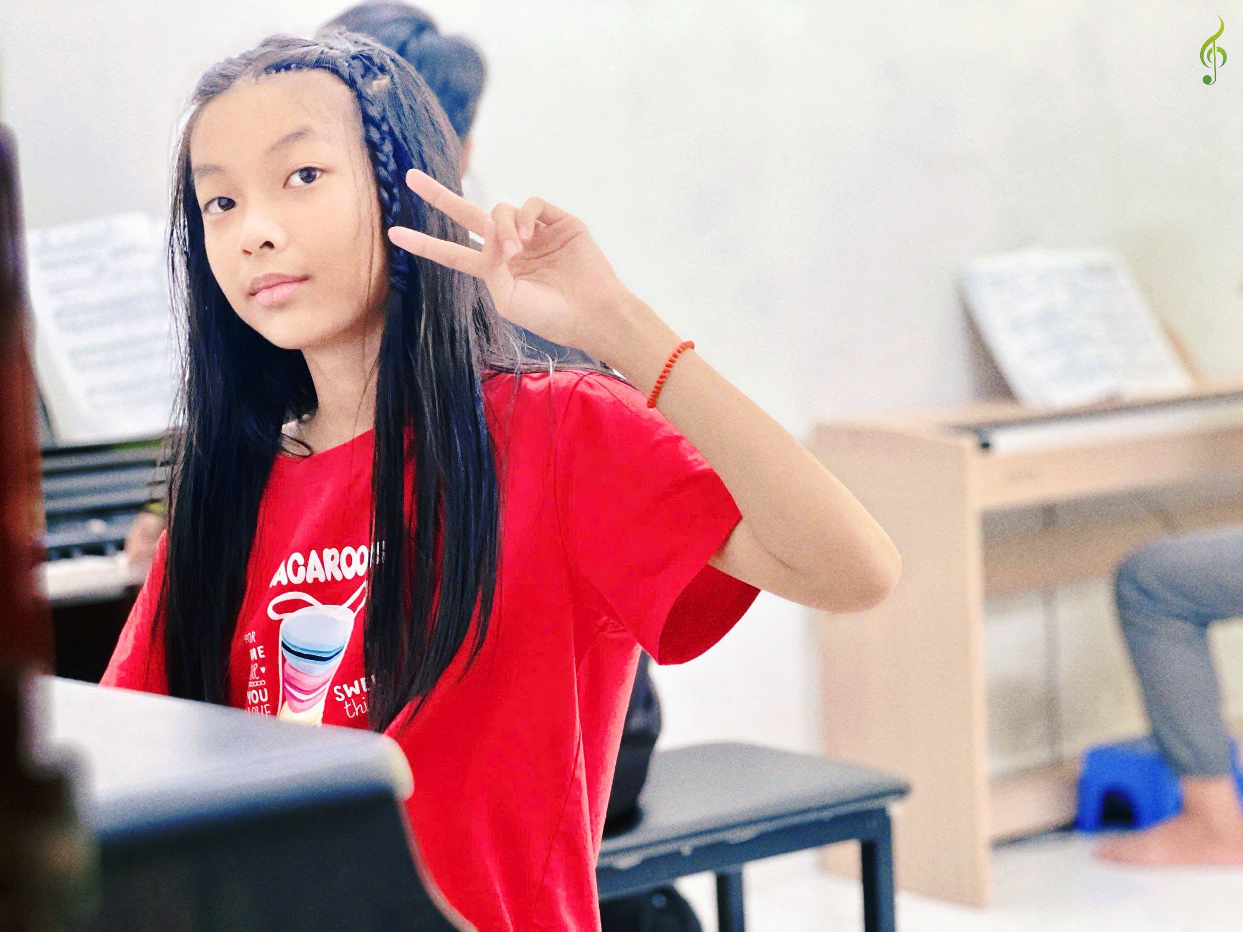 khóa học đàn piano chuyên nghiệp