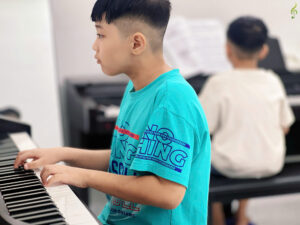 dạy piano chuyên nghiệp tại long an