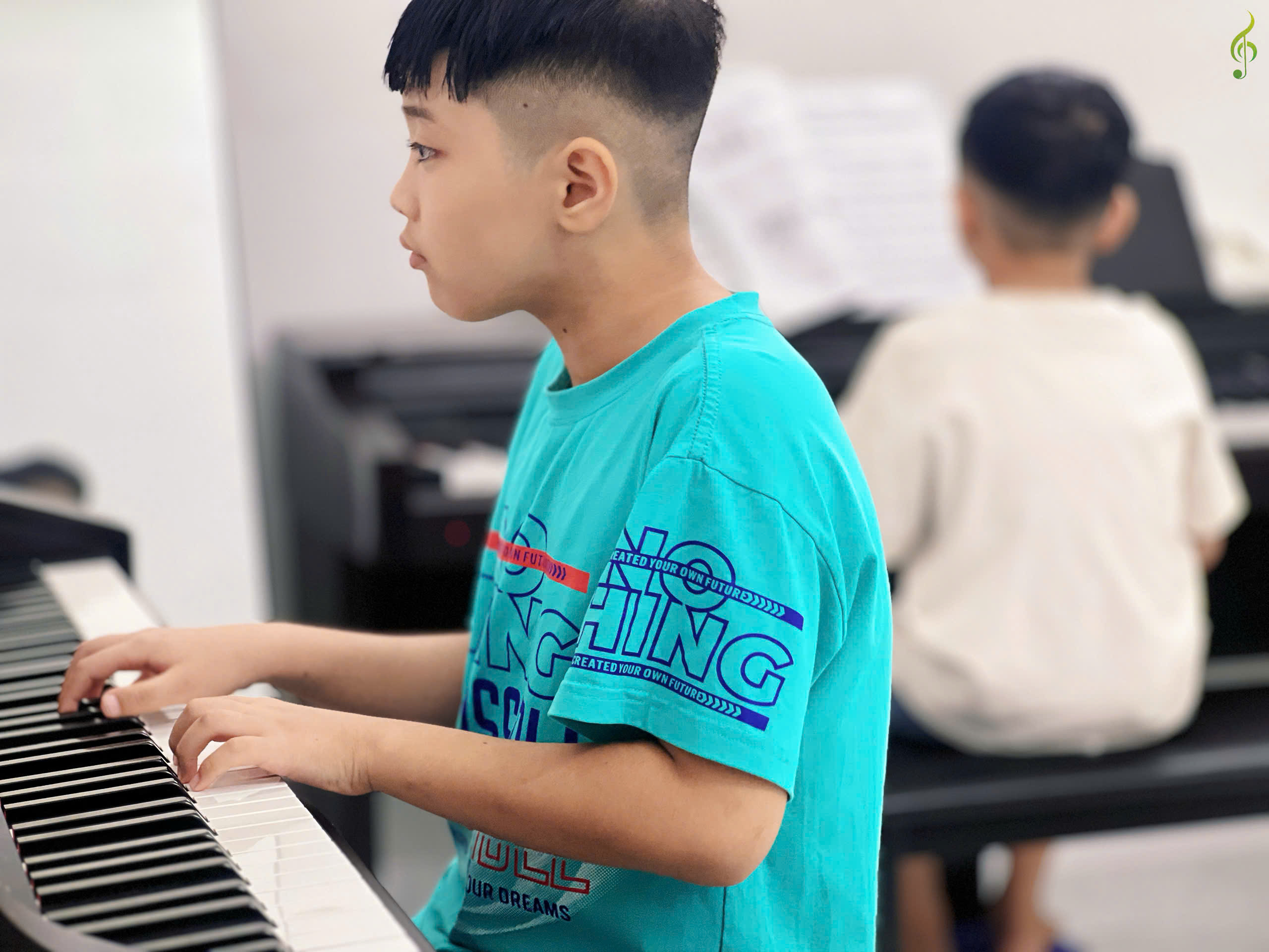 dạy piano chuyên nghiệp tại long an