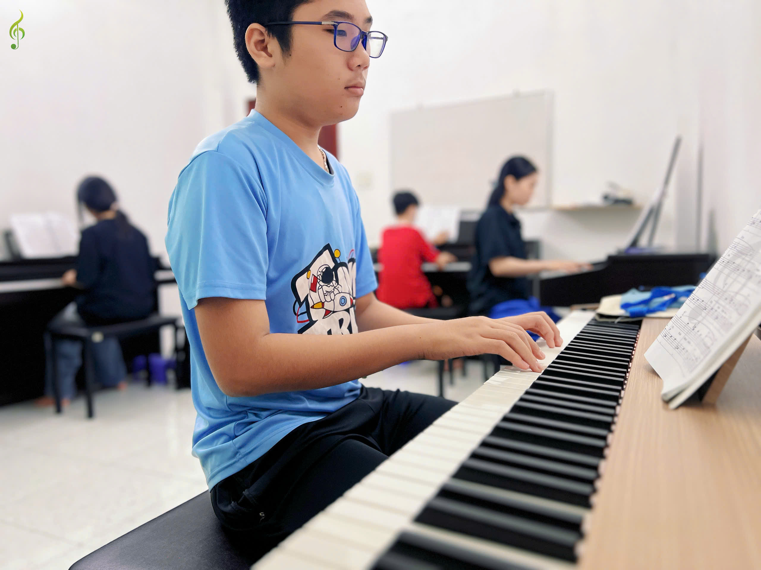 dạy Piano chuyên nghiệp tại Tây Ninh