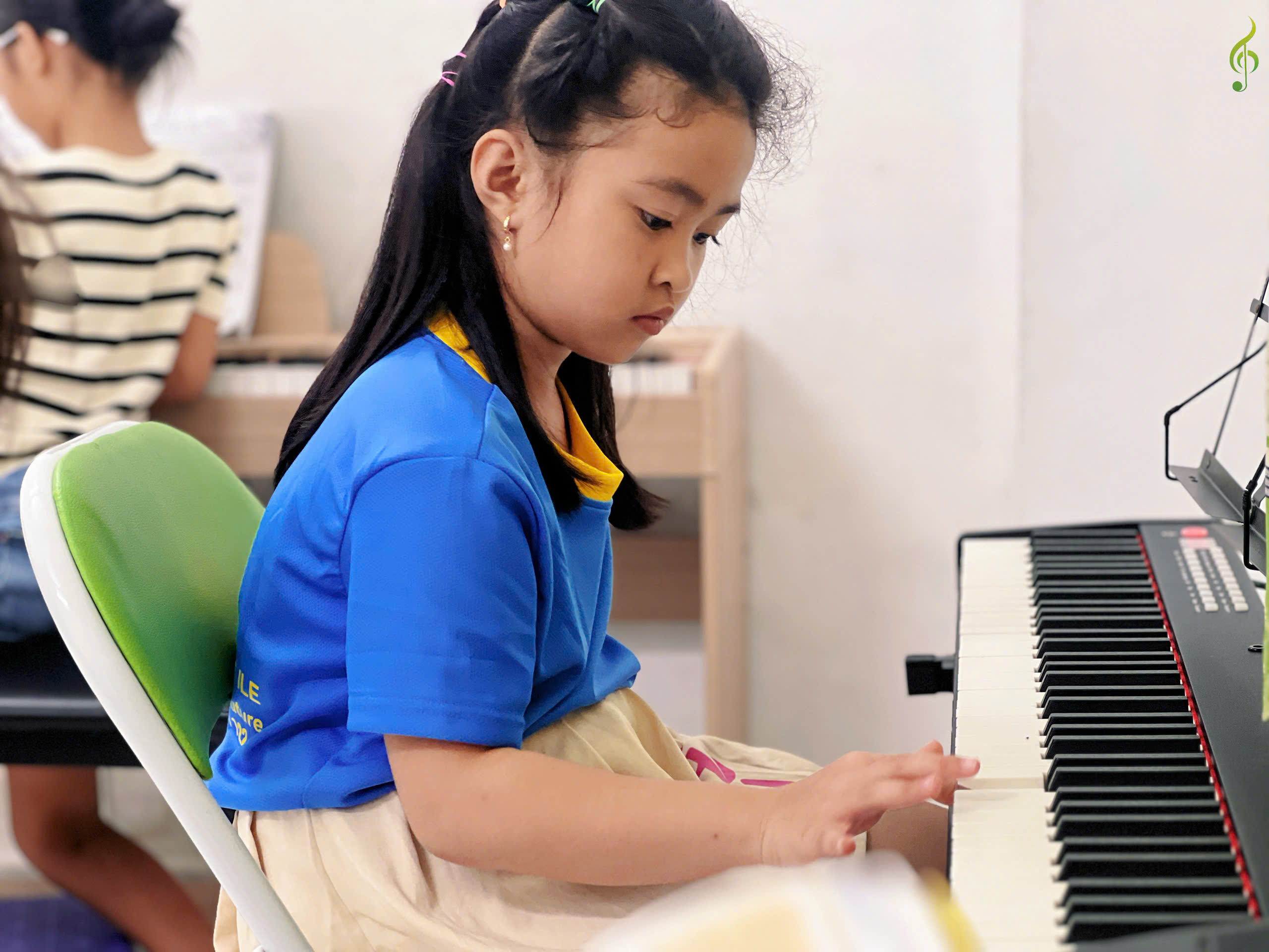 dạy piano chuyên nghiệp tại long an