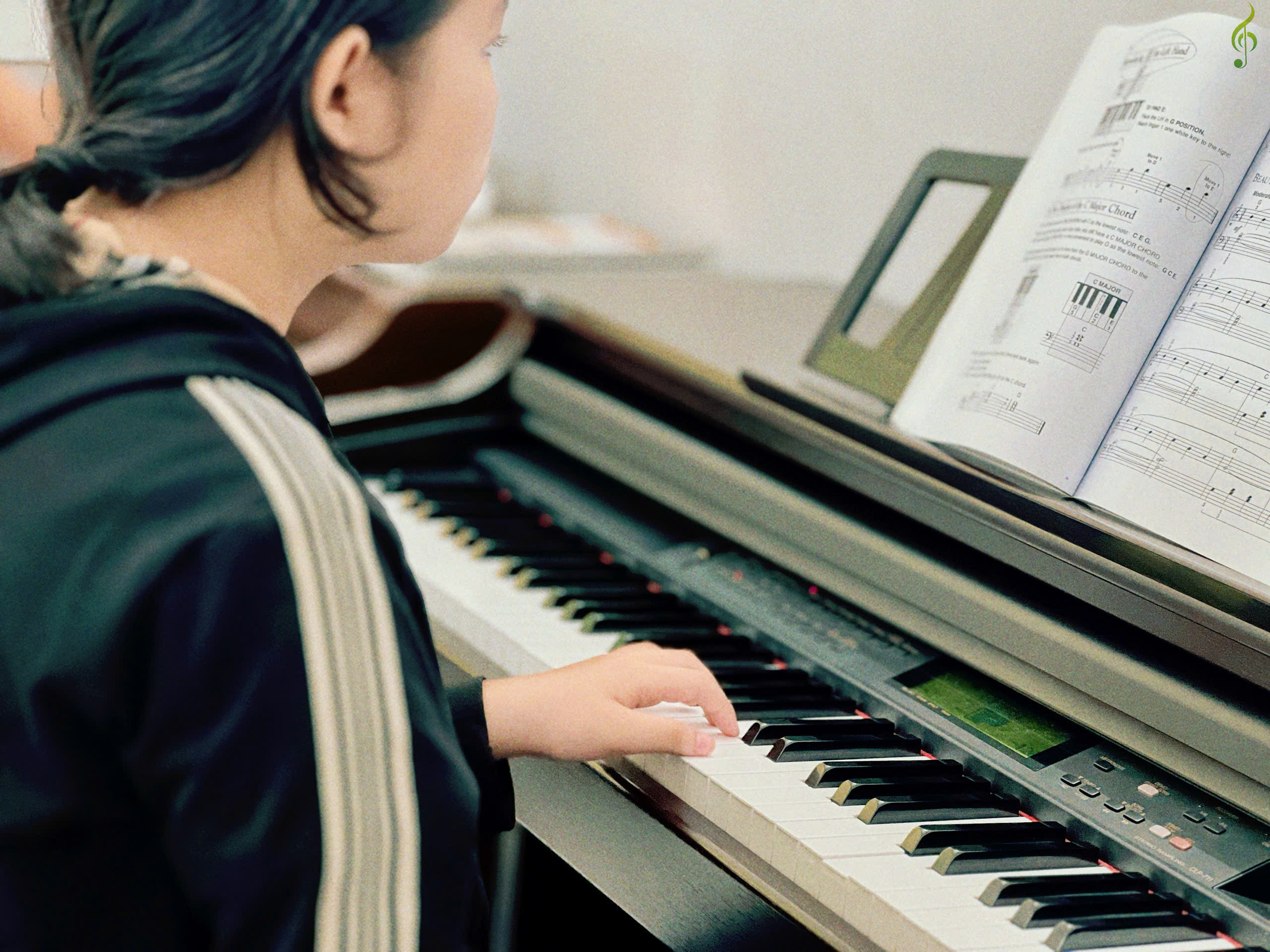 dạy piano chuyên nghiệp tại long an