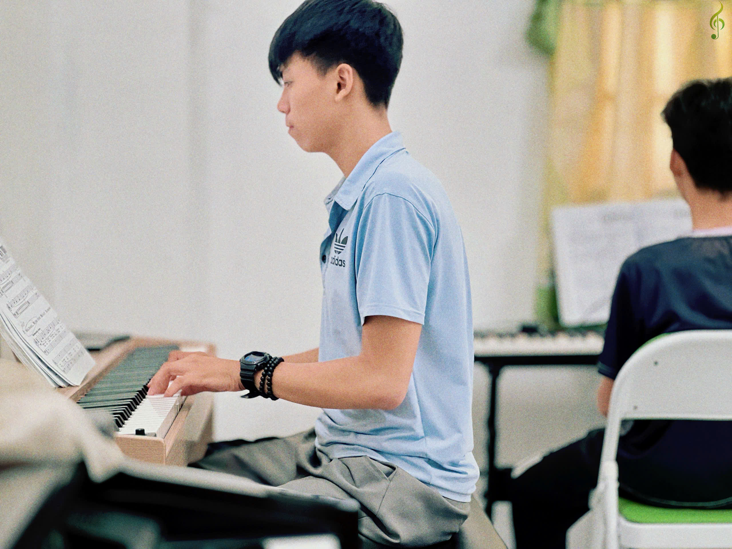 dạy piano chuyên nghiệp tại long an