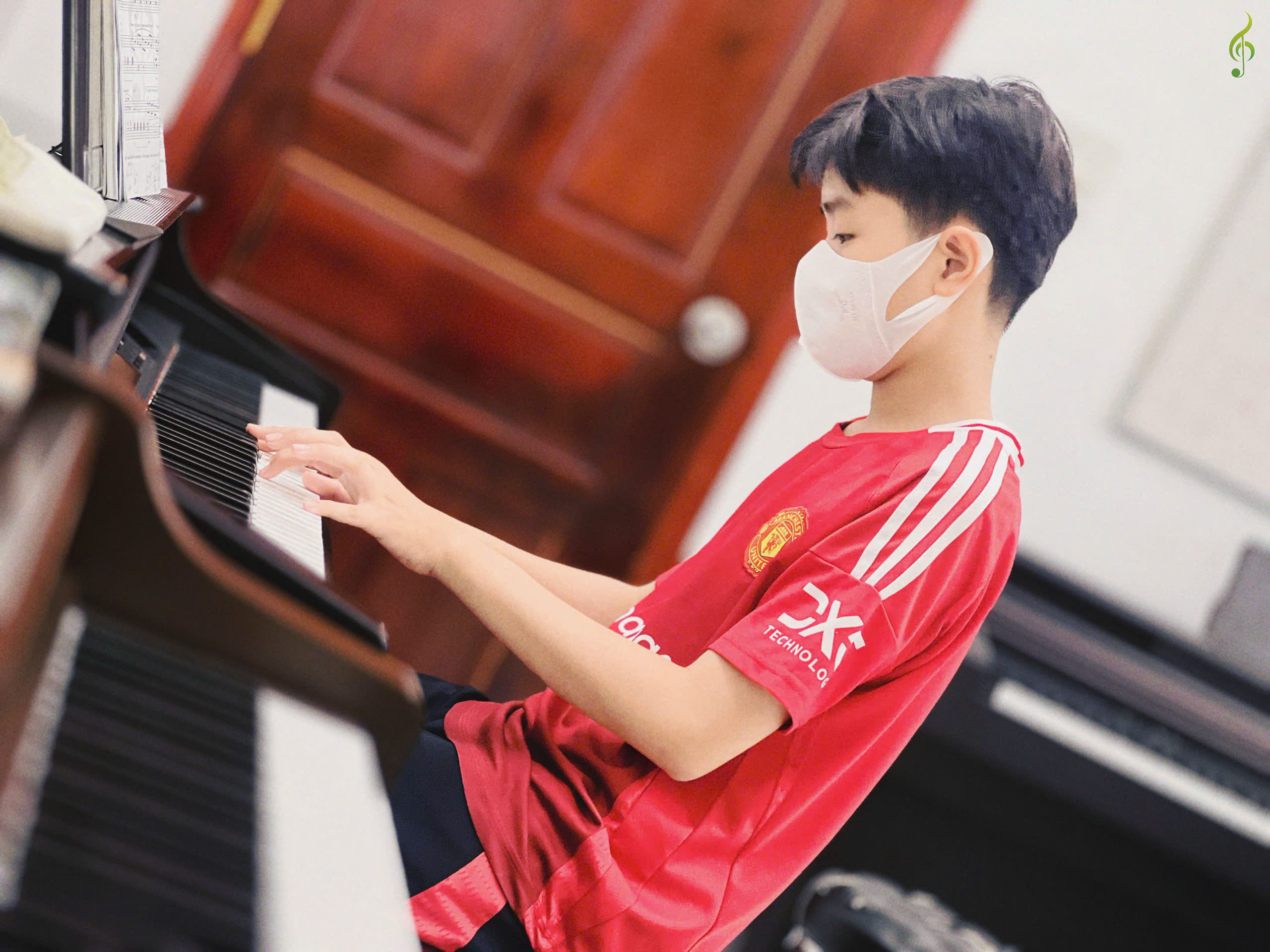 lớp dạy piano cơ bản tại long an