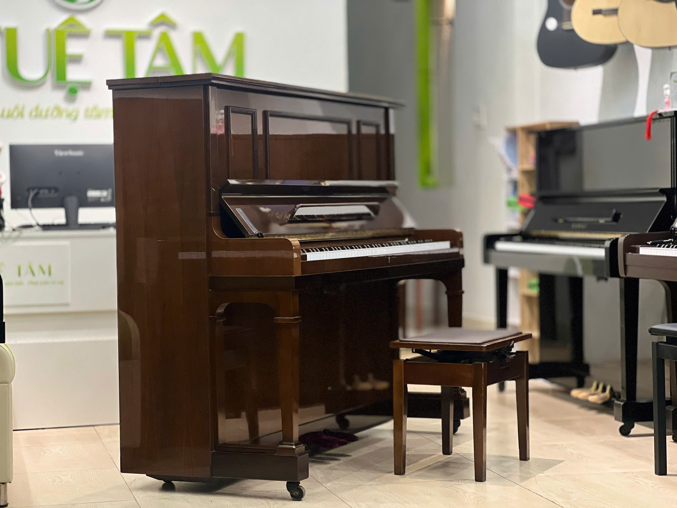 đàn piano cơ diapason giá rẻ