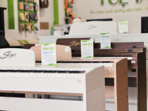 Piano điện Saiger