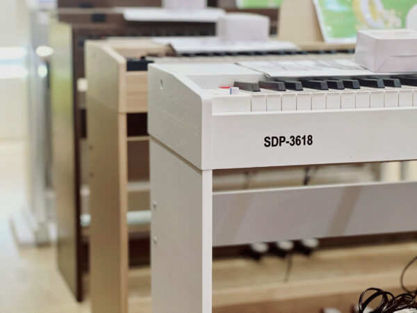 Piano điện Saiger