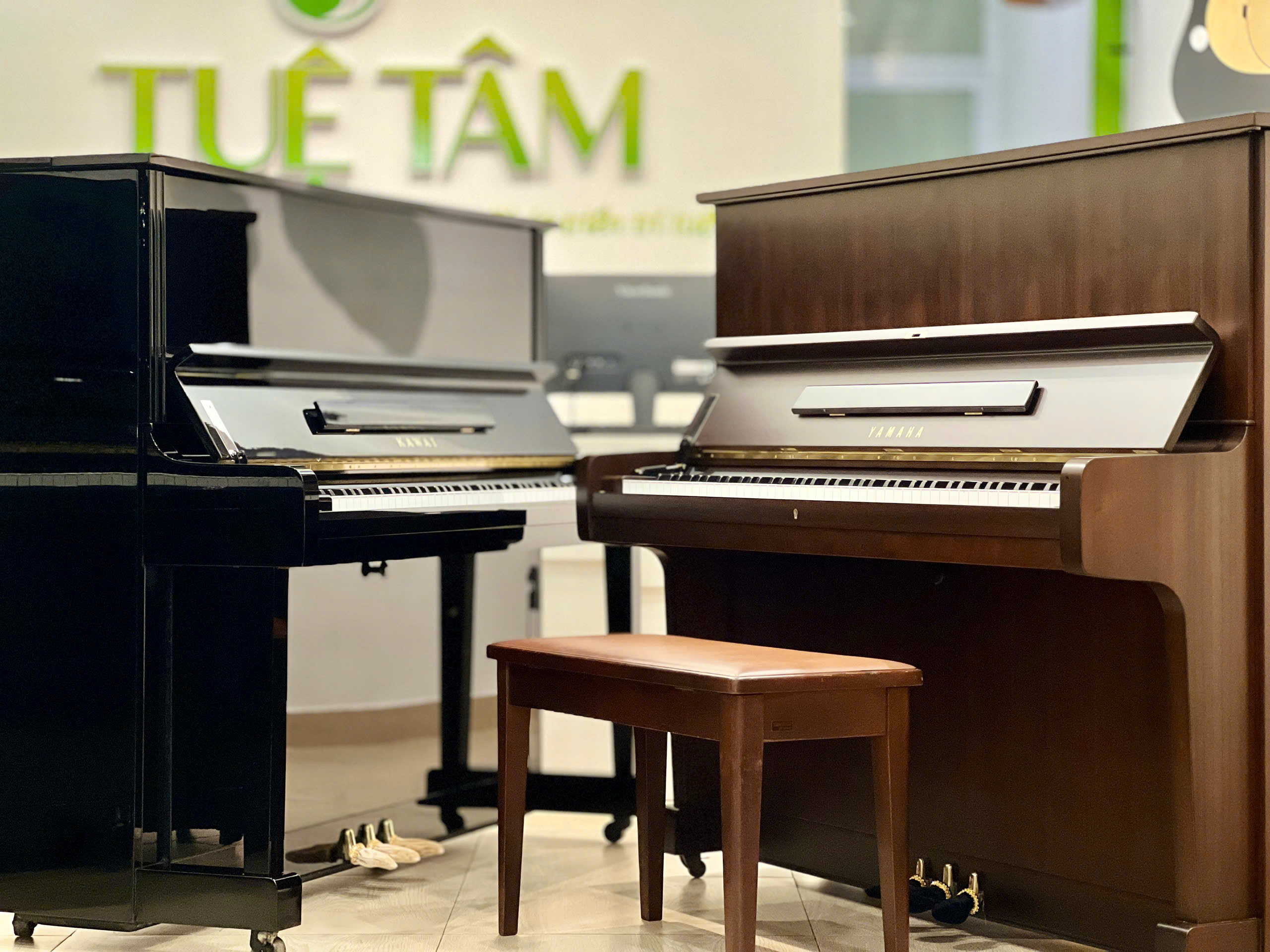 piano cơ yamaha chính hãng tại tây ninh