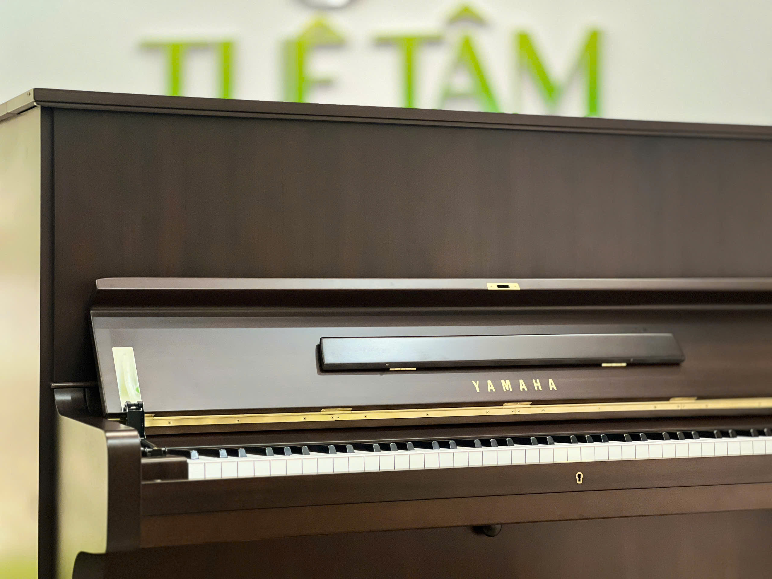 piano cơ yamaha chính hãng tại long an