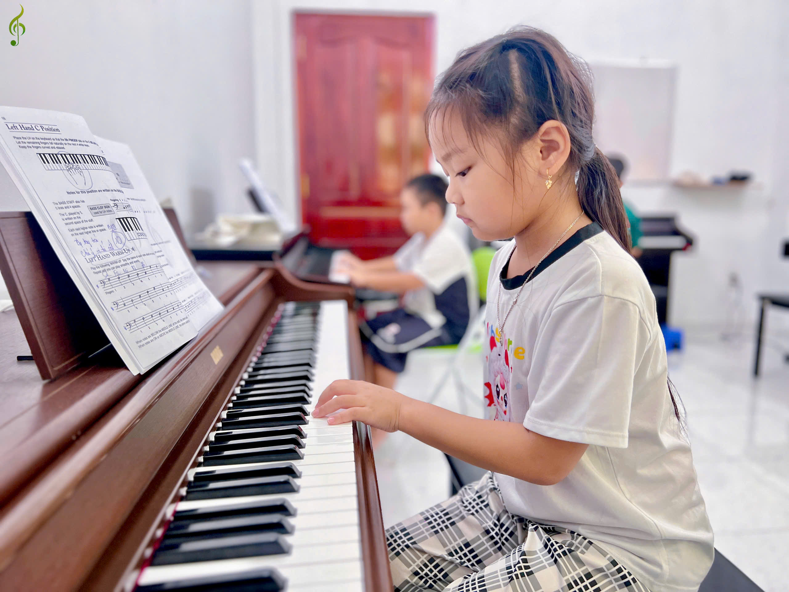 Trung tâm dạy âm nhạc tại Long An