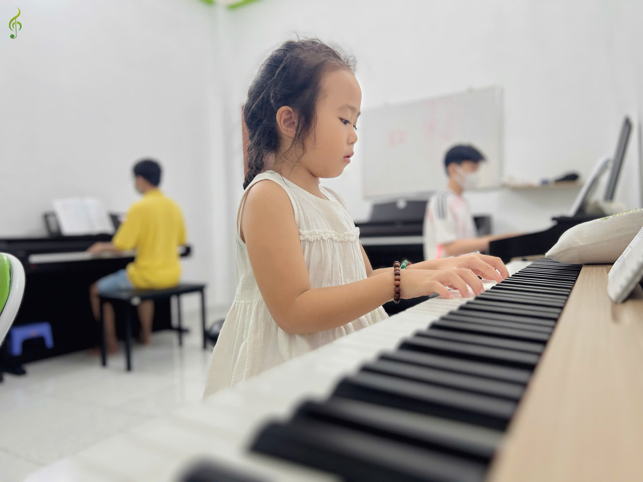 Trung tâm âm nhạc tại Long An