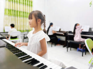 Trung tâm dạy âm nhạc tại Long An