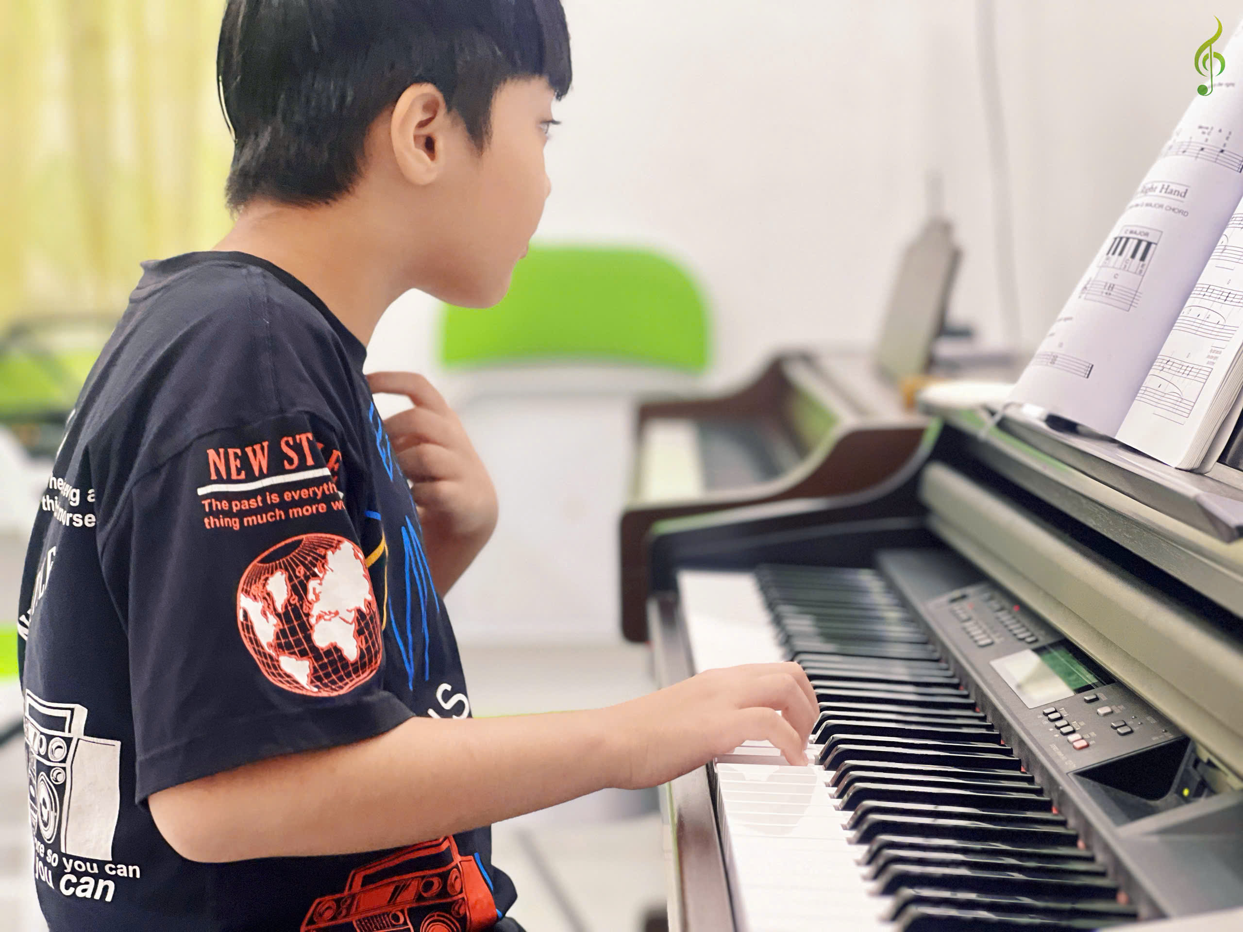 Học Nhạc Ở Long An