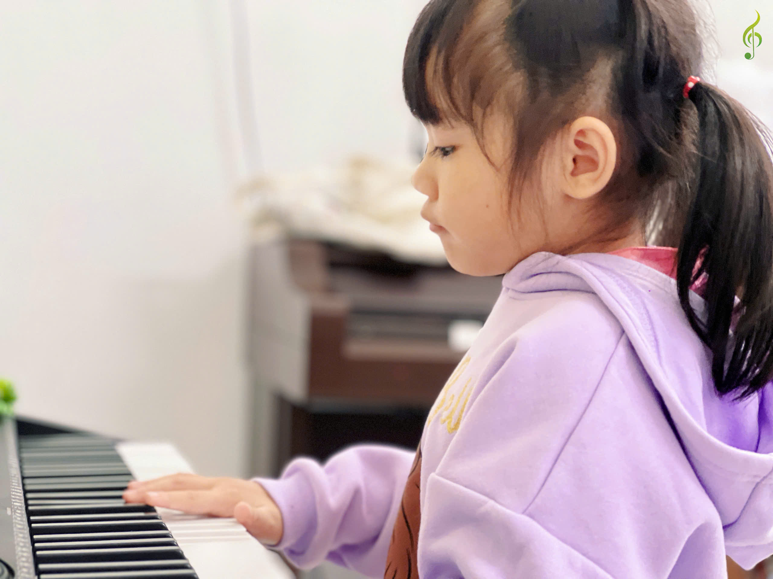 Trung tâm dạy âm nhạc tại Long An