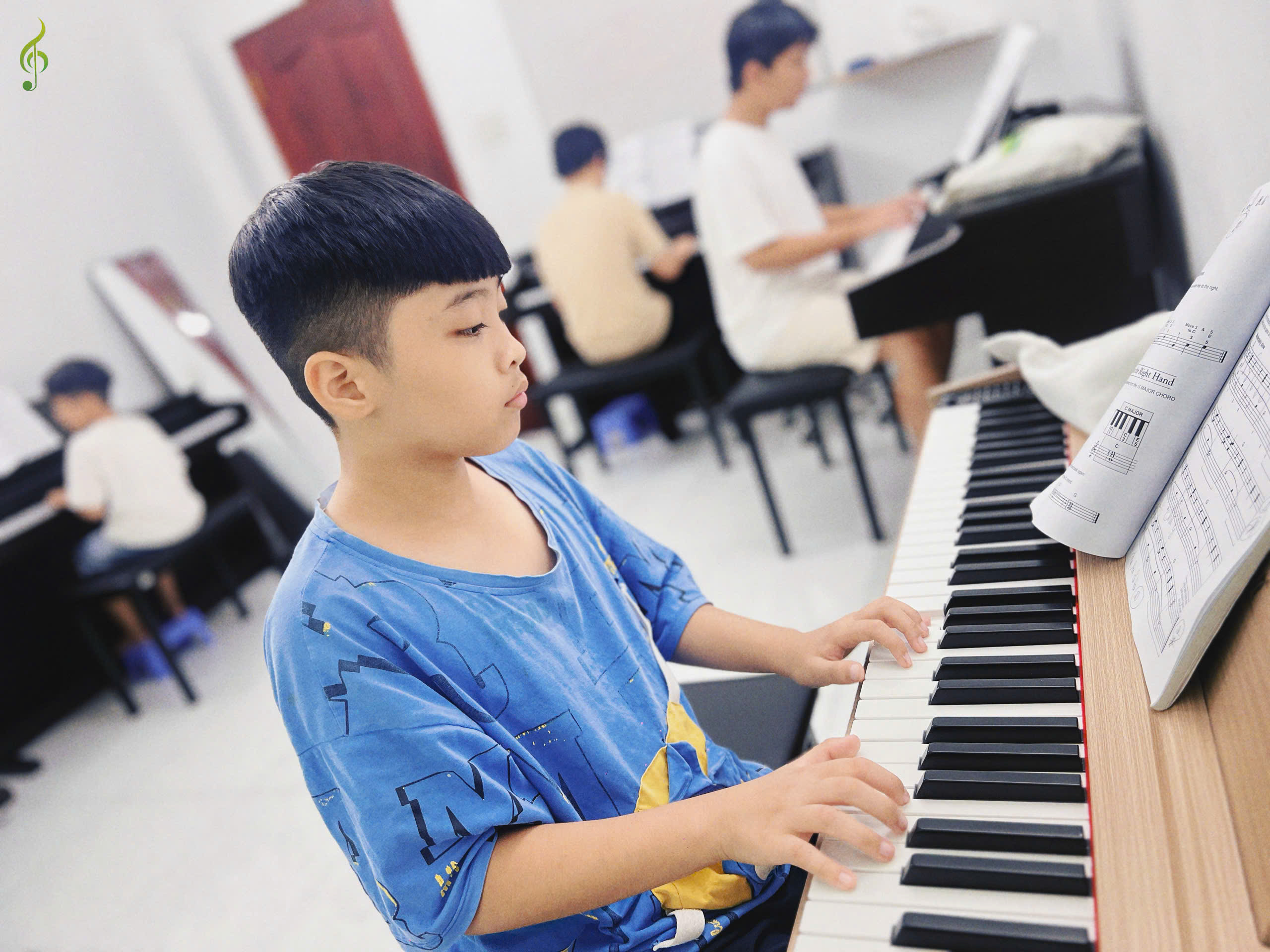 Trung tâm âm nhạc tại Long An