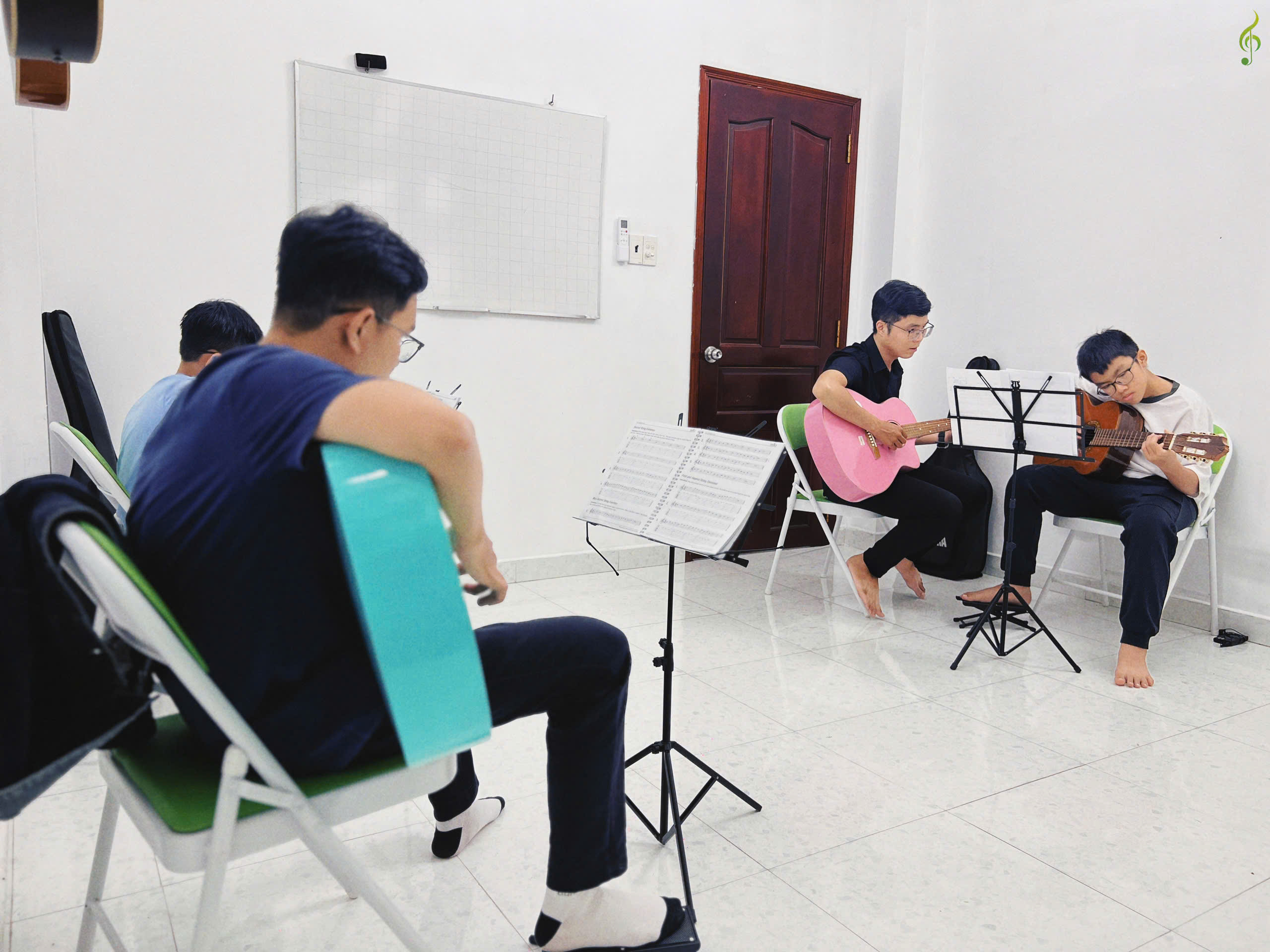 Học Nhạc Ở Long An