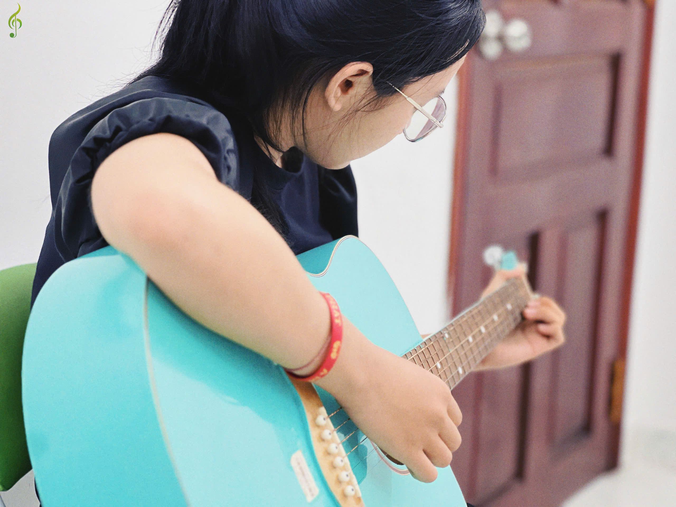 Học nhạc tại Long An