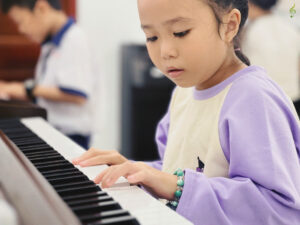 trung tâm âm nhạc ở long an