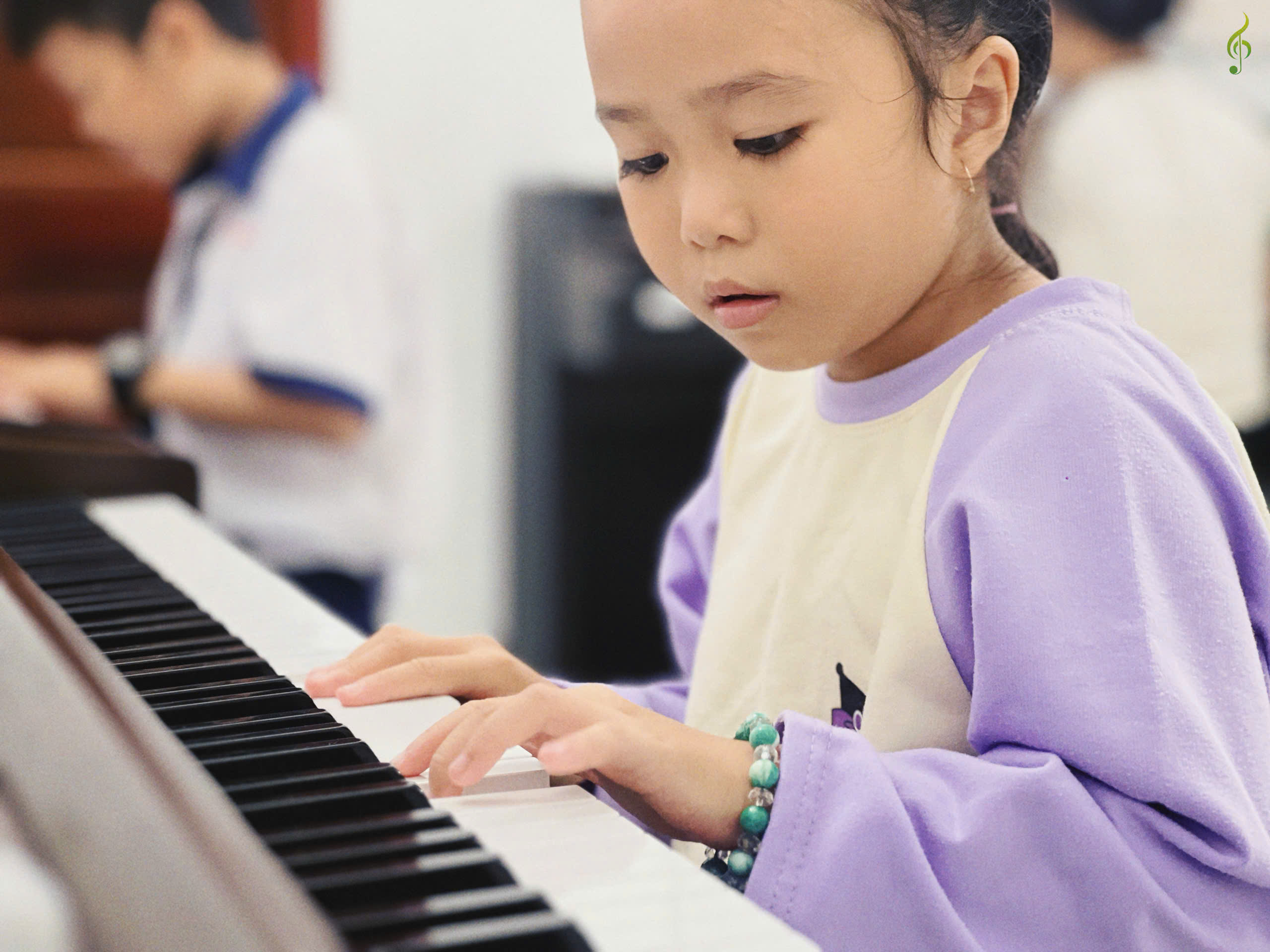 trung tâm âm nhạc ở long an