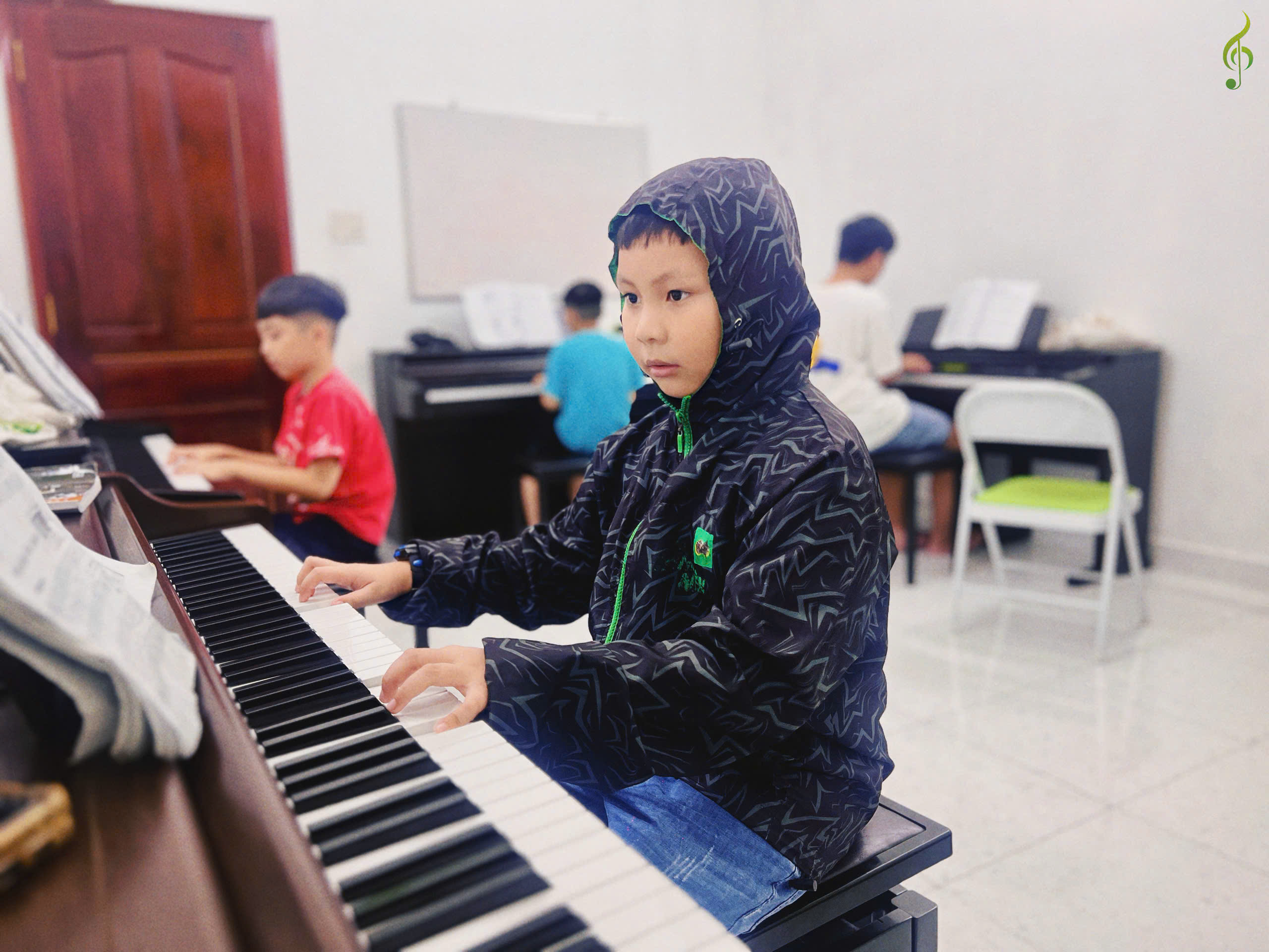 Học nhạc tại Long An