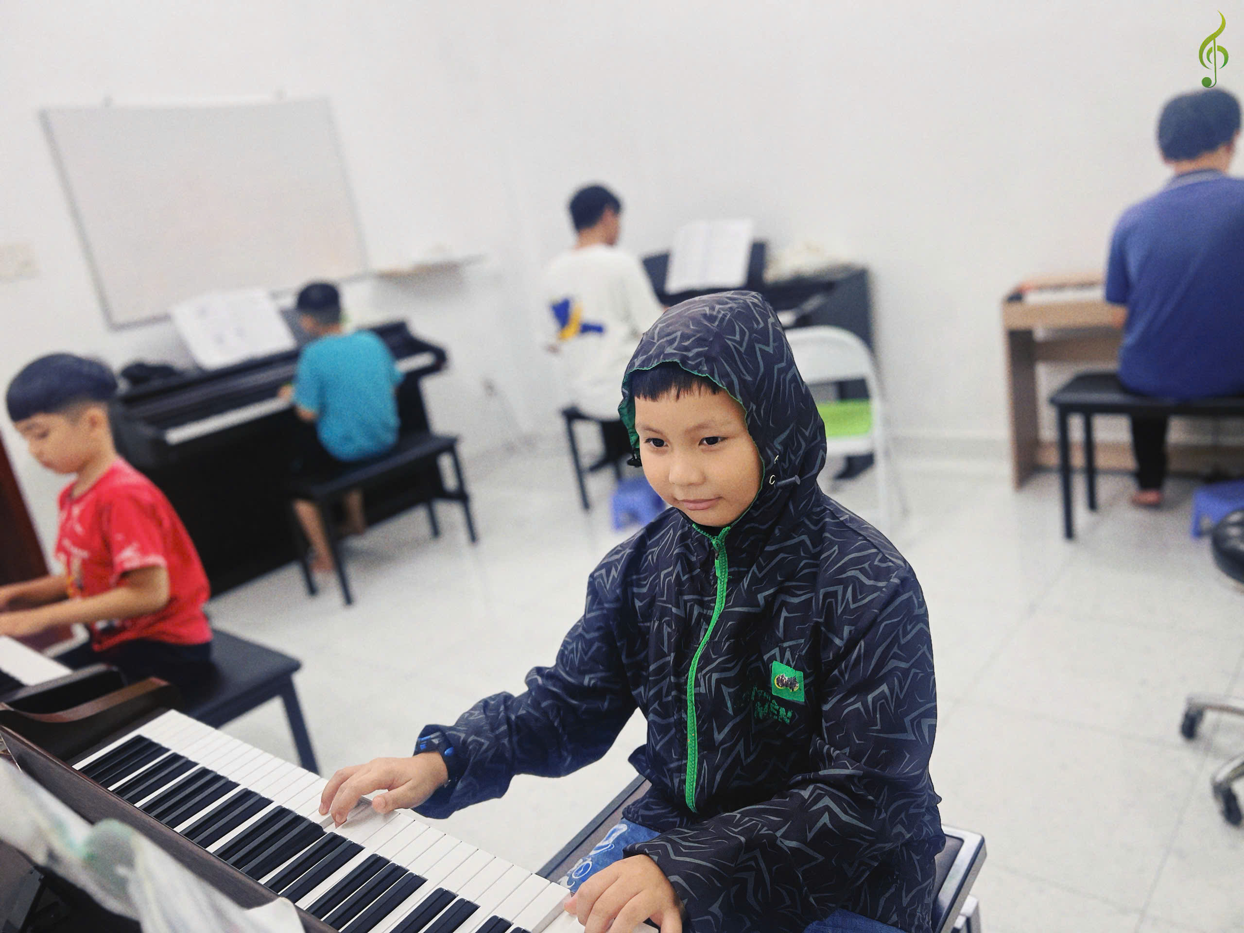 Trung tâm âm nhạc tại Long An