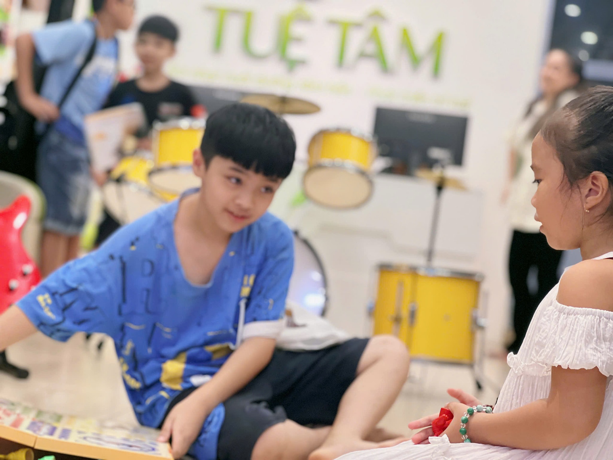 Trung tâm âm nhạc ở Long An