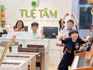 Trung tâm âm nhạc tại Long An