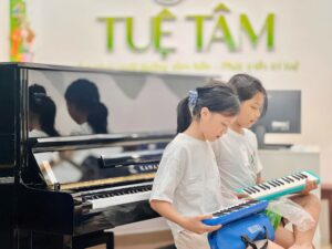 trung tâm dạy nhạc tại long an