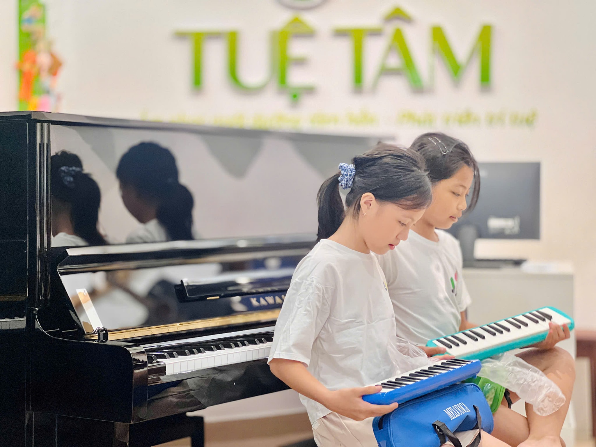 trung tâm dạy nhạc tại long an