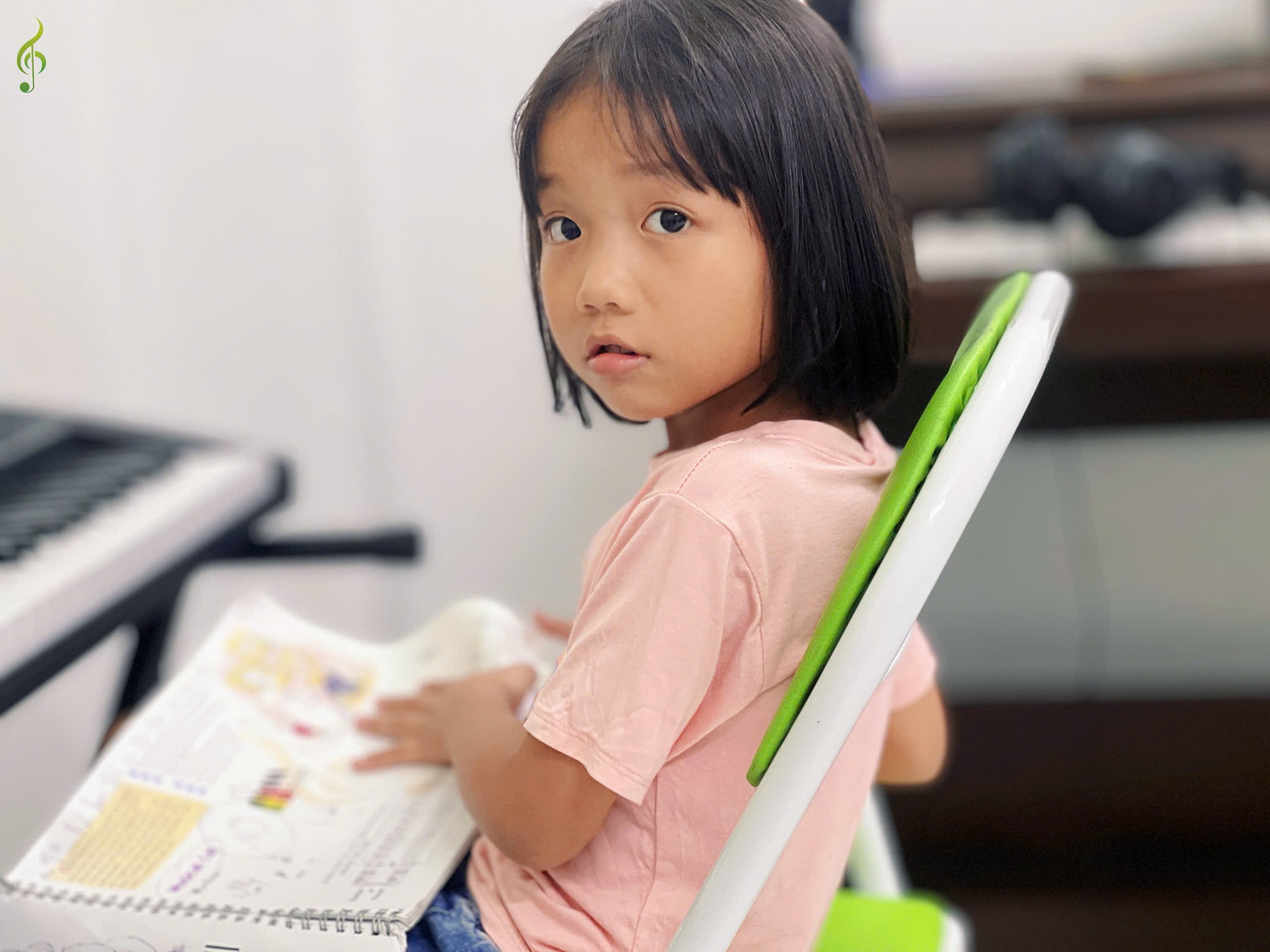 trung tâm âm nhạc ở long an