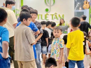 Vui Trung thu 2025 tại Long An