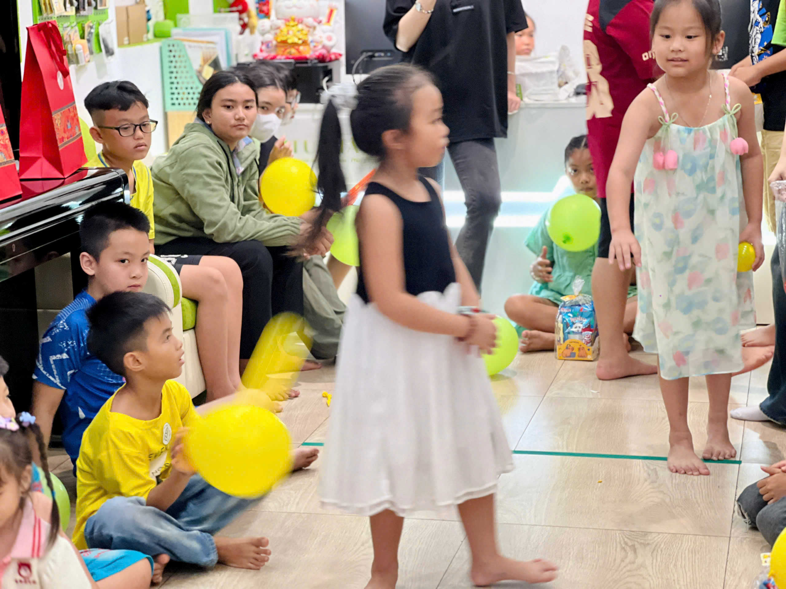 trò chơi trung thu cho bé tại long an