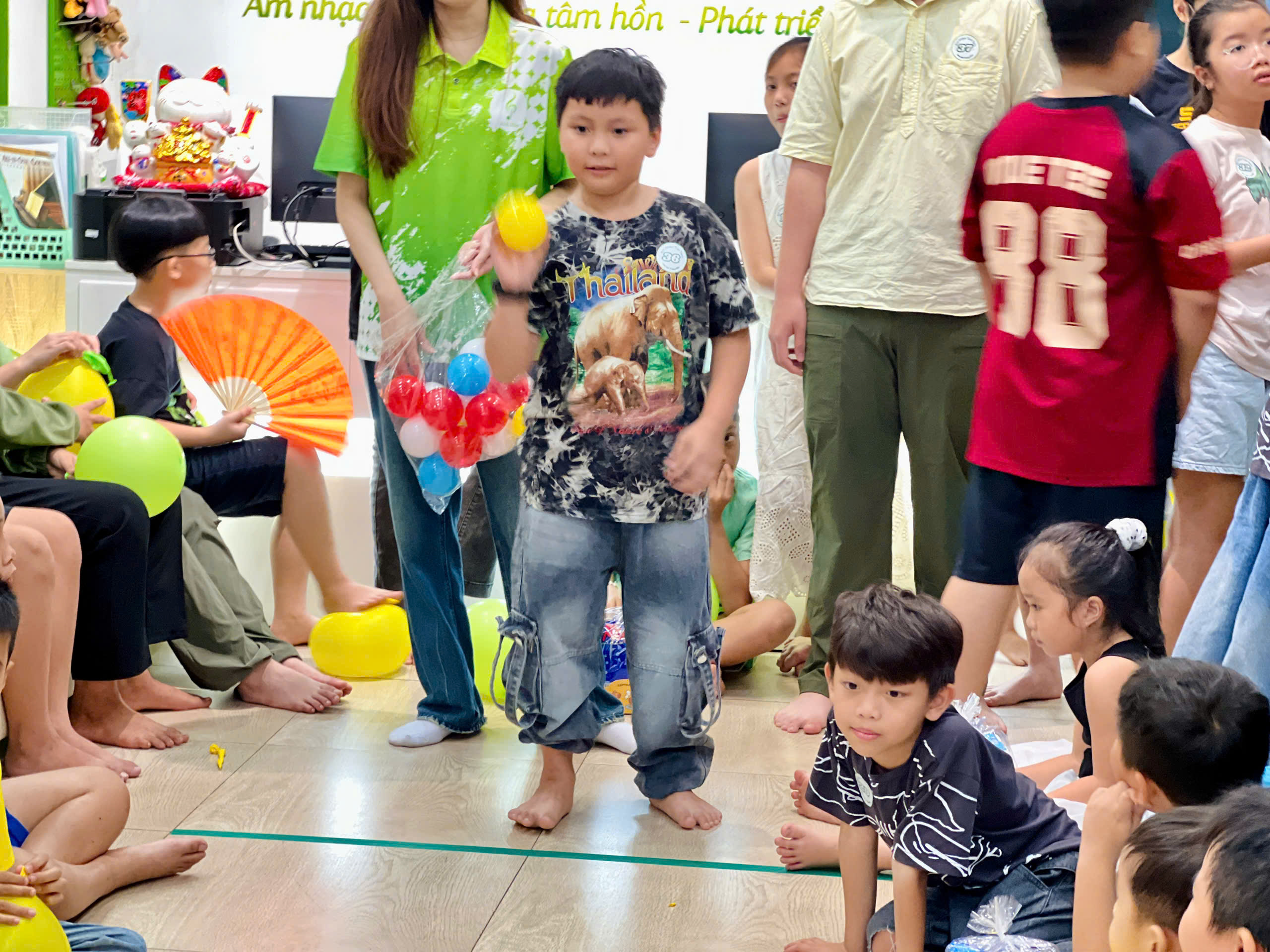 Vui Trung thu 2025 tại Tây Ninh