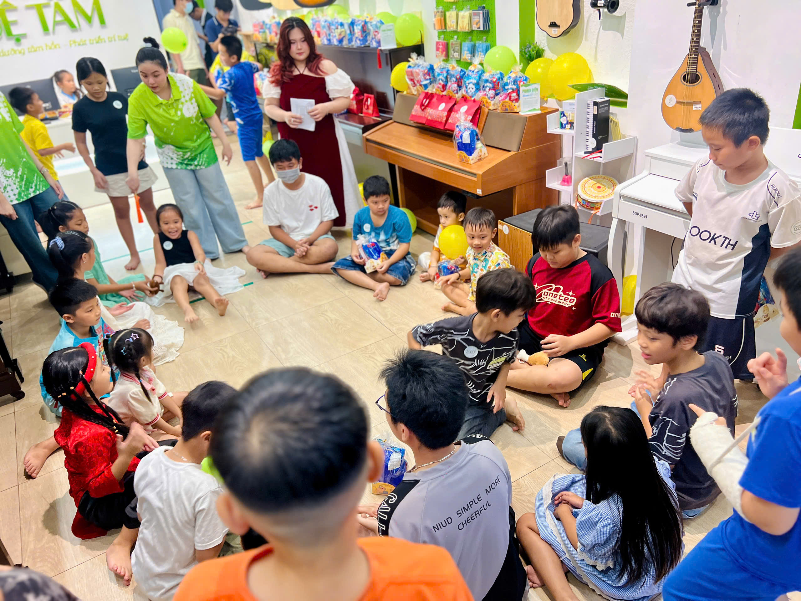 trò chơi trung thu cho bé tại long an