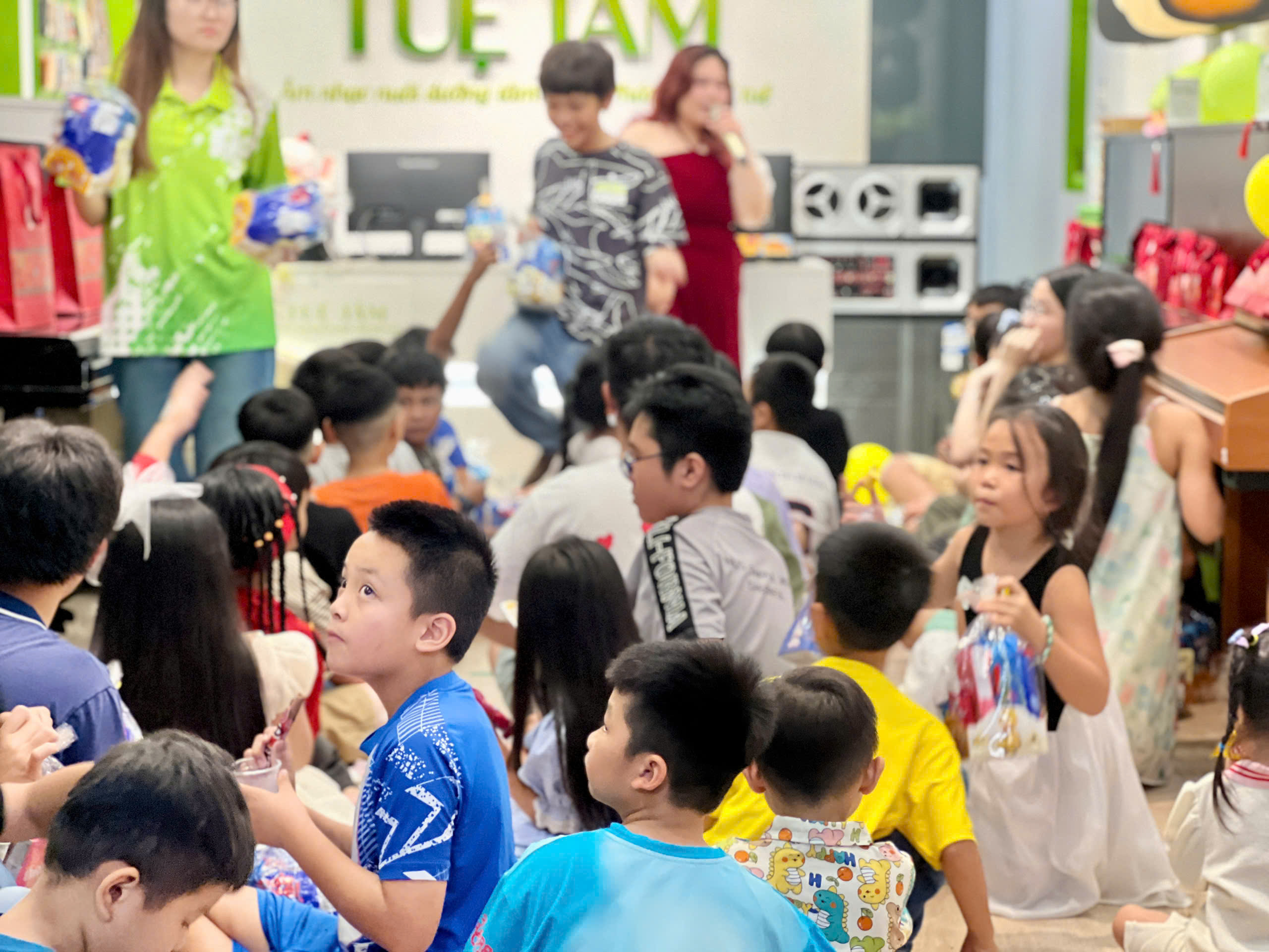 Vui Trung thu 2025 tại Tây Ninh