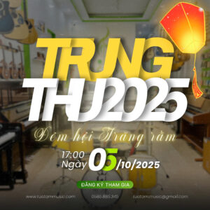Trò chơi Trung thu tại Long An