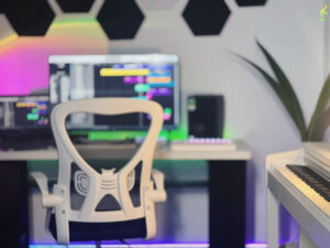 Phòng studio âm nhạc tại Tây Ninh