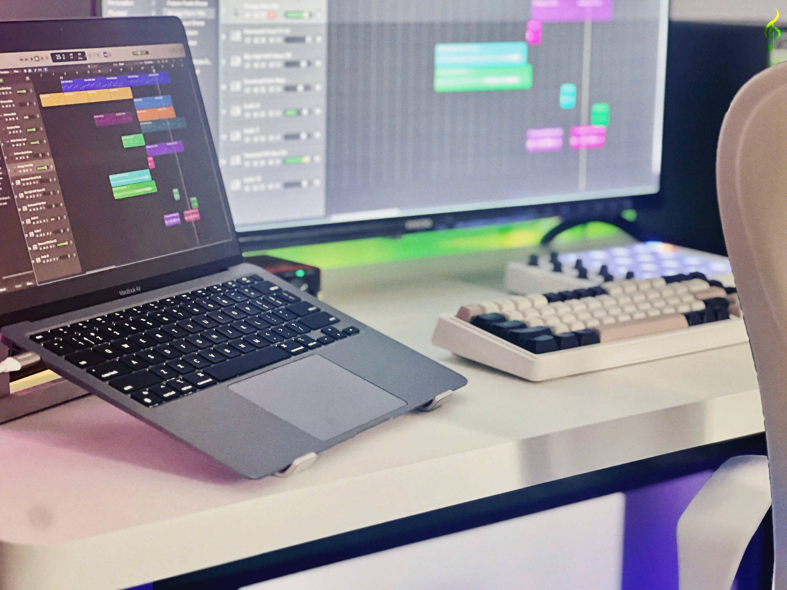 Phòng studio âm nhạc tại Tây Ninh