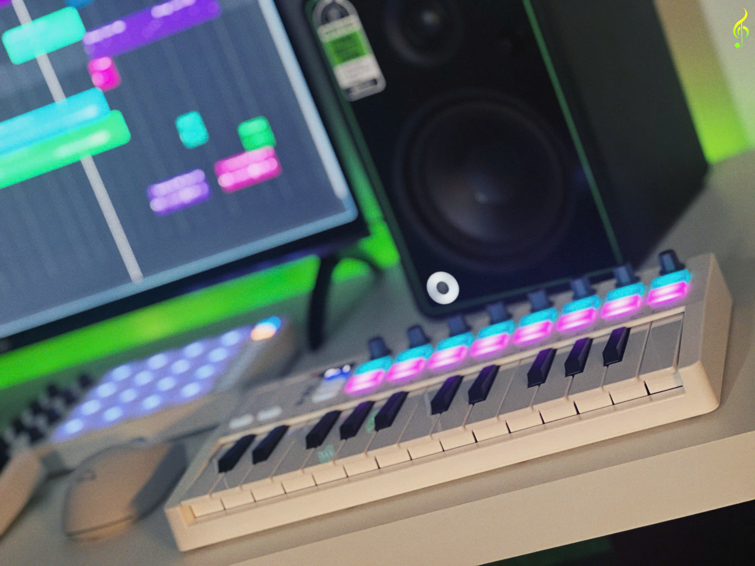 Studio âm nhạc tại Tây Ninh