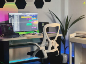 Phòng Studio âm nhạc Tuệ Tâm