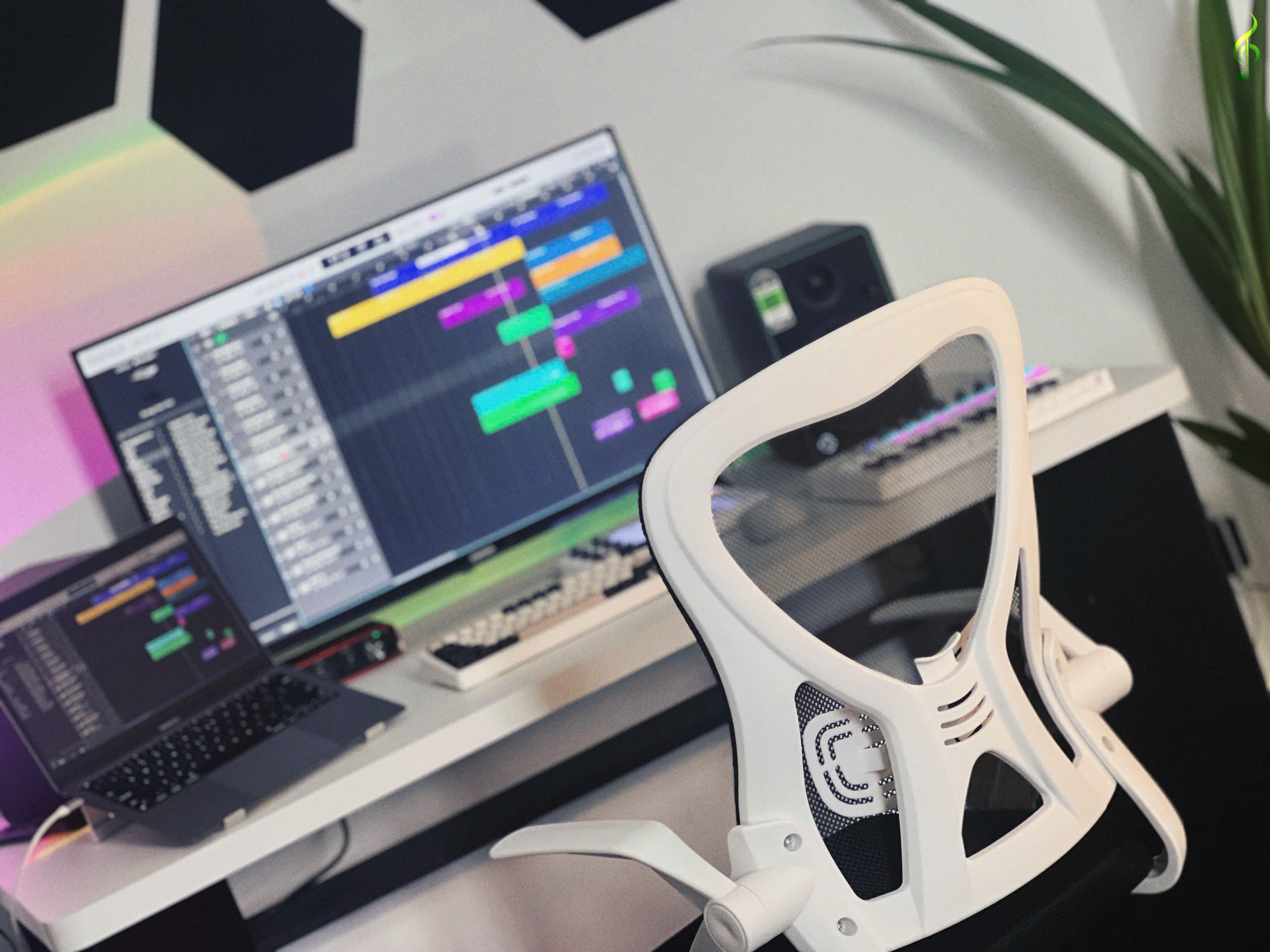 Studio âm nhạc tại Long An