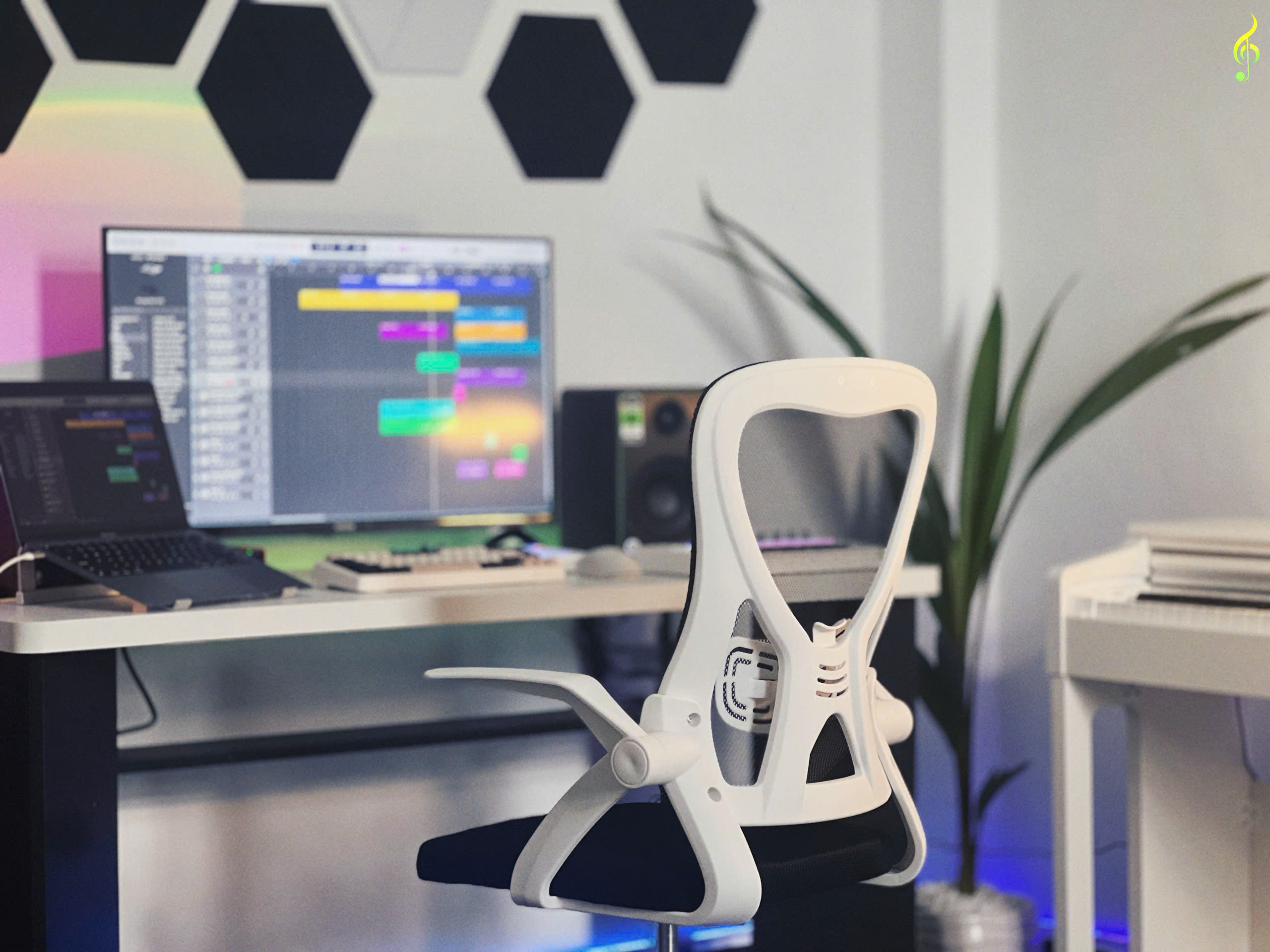 Studio âm nhạc tại Tây Ninh