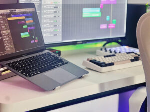 Phòng thu tại Long An