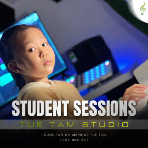 Studio thu âm tại Tây Ninh