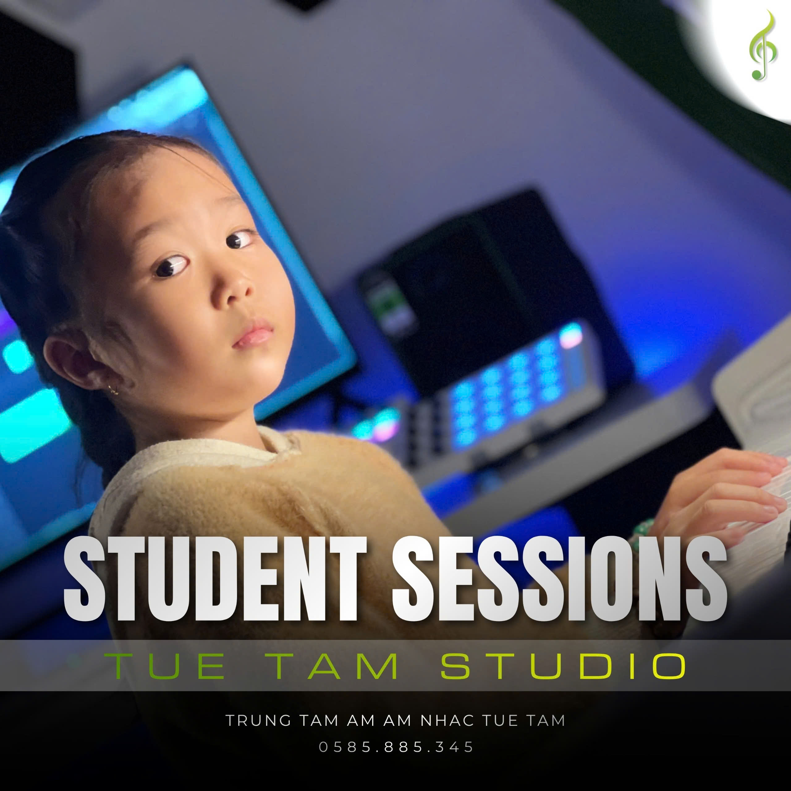 Studio thu âm tại Tây Ninh