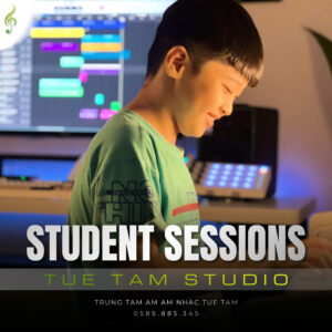 Studio âm nhạc tại Tây Ninh