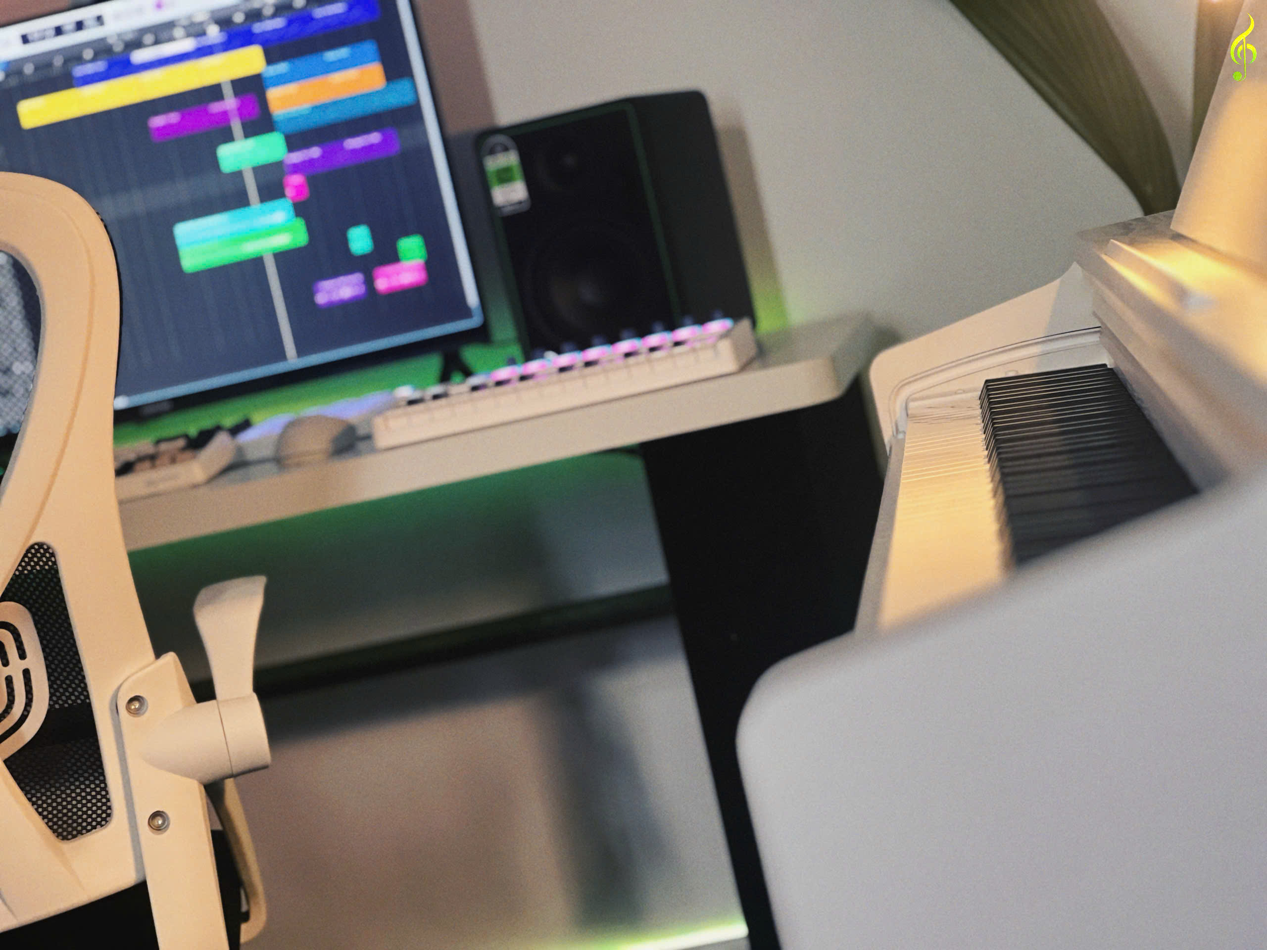 Studio thu âm tại Tây Ninh