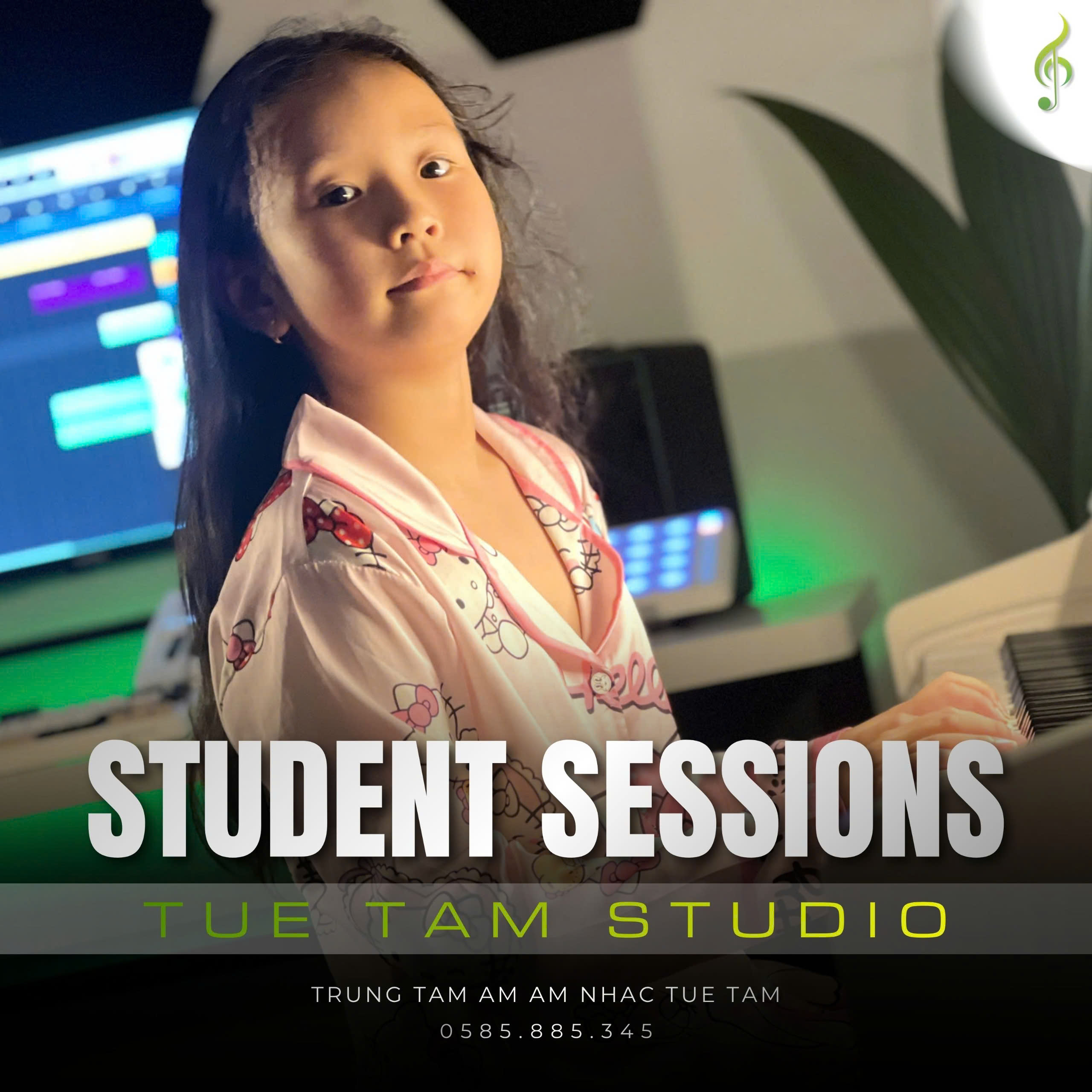 Studio thu âm và quay hình tại Tây Ninh