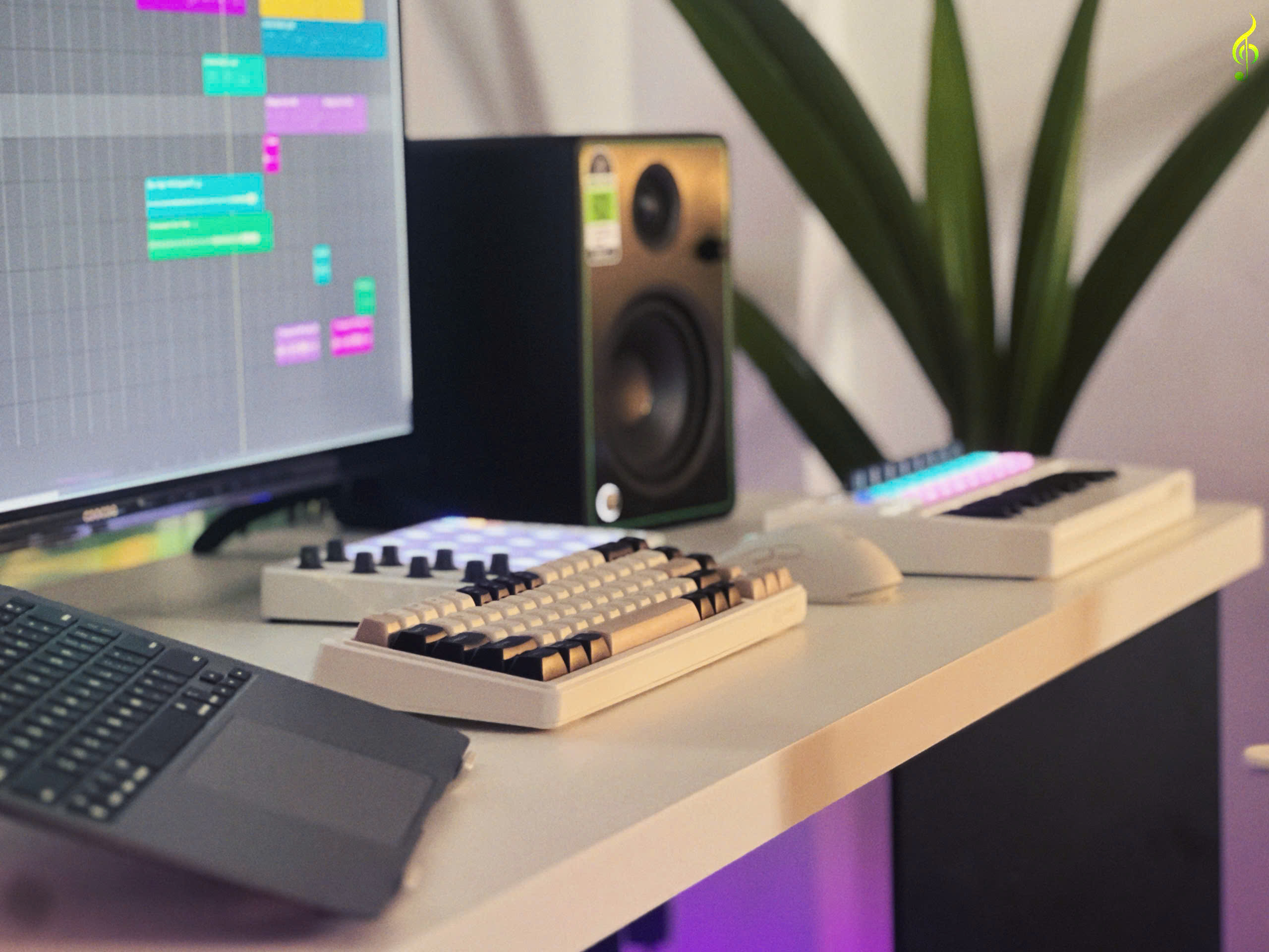 Studio âm nhạc tại Tây Ninh